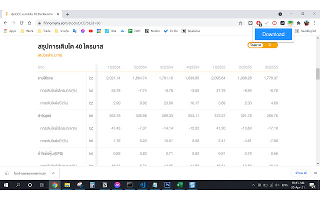 SET Finance downloader from Chrome web store to be run with OffiDocs Chromium online SET Finance downloader from Chrome web store to be run with OffiDocs Chromium online