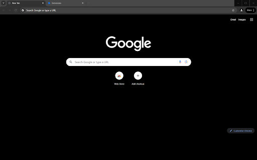 Severe Color Blindness Theme from Chrome web store to be run with OffiDocs Chromium online Severe Color Blindness Theme from Chrome web store to be run with OffiDocs Chromium online