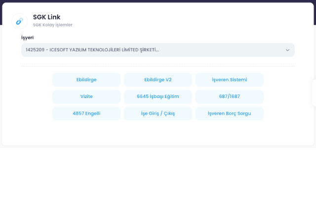 SGK Link from Chrome web store to be run with OffiDocs Chromium online SGK Link from Chrome web store to be run with OffiDocs Chromium online
