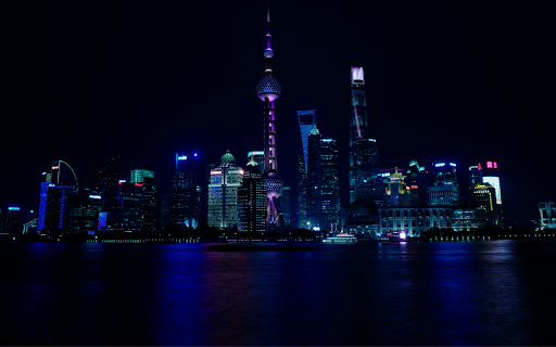 Shanghai Skyline at Night from Chrome web store to be run with OffiDocs Chromium online Shanghai Skyline at Night from Chrome web store to be run with OffiDocs Chromium online