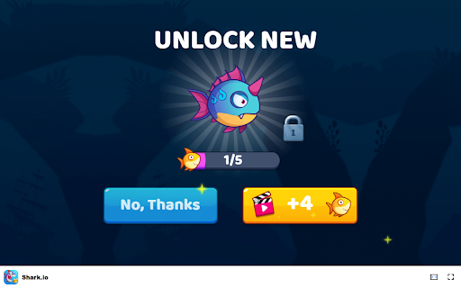 Shark io Game Battle other sharks to become King of the Sea! from Chrome web store to be run with OffiDocs Chromium online Shark io Game Battle other sharks to become King of the Sea! from Chrome web store to be run with OffiDocs Chromium online