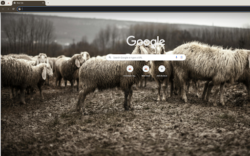 Sheep grazing on an artistically crafted from Chrome web store to be run with OffiDocs Chromium online Sheep grazing on an artistically crafted from Chrome web store to be run with OffiDocs Chromium online