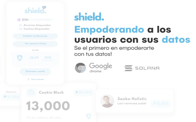 Shield Data from Chrome web store to be run with OffiDocs Chromium online Shield Data from Chrome web store to be run with OffiDocs Chromium online