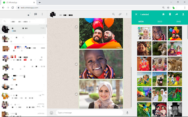 ShiftApp: Extra features for WhatsApp from Chrome web store to be run with OffiDocs Chromium online ShiftApp: Extra features for WhatsApp from Chrome web store to be run with OffiDocs Chromium online