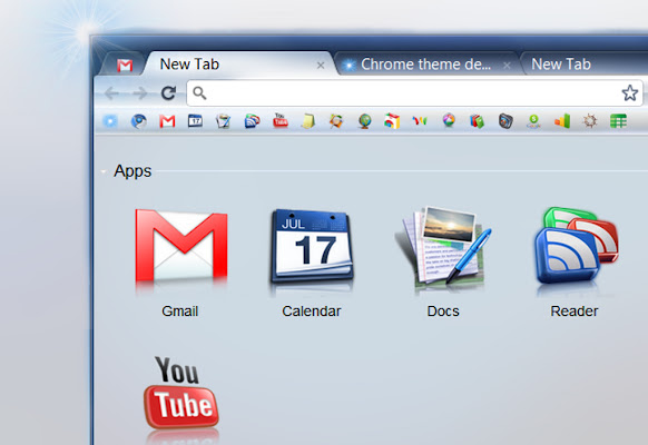 Shine Bright Skin (by Skarv) from Chrome web store to be run with OffiDocs Chromium online Shine Bright Skin (by Skarv) from Chrome web store to be run with OffiDocs Chromium online