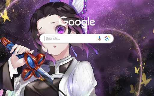 Shinobu Kocho Demon Slayer Kimetsu no Yaiba Anime Theme from Chrome web store to be run with OffiDocs Chromium online Shinobu Kocho Demon Slayer Kimetsu no Yaiba Anime Theme from Chrome web store to be run with OffiDocs Chromium online