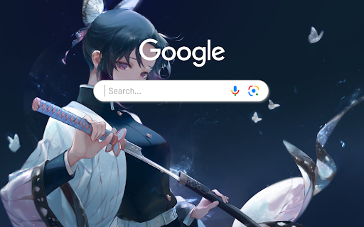 Shinobu Kocho Katana Kimetsu no Yaiba Anime Theme from Chrome web store to be run with OffiDocs Chromium online Shinobu Kocho Katana Kimetsu no Yaiba Anime Theme from Chrome web store to be run with OffiDocs Chromium online