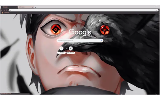 Shisui and crow from Chrome web store to be run with OffiDocs Chromium online Shisui and crow from Chrome web store to be run with OffiDocs Chromium online