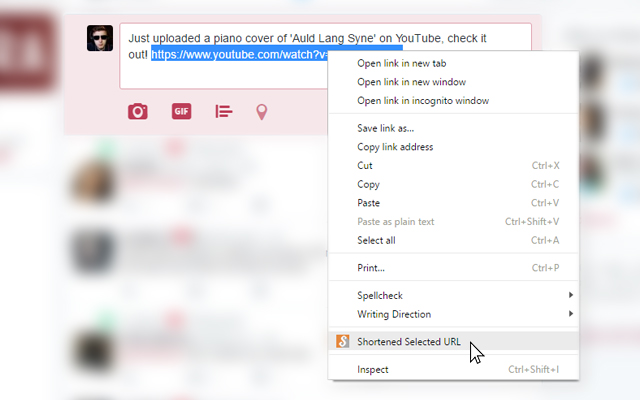 Sho.ink Link Shortener from Chrome web store to be run with OffiDocs Chromium online Sho.ink Link Shortener from Chrome web store to be run with OffiDocs Chromium online