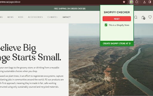 Shopify Checker BETA from Chrome web store to be run with OffiDocs Chromium online Shopify Checker BETA from Chrome web store to be run with OffiDocs Chromium online
