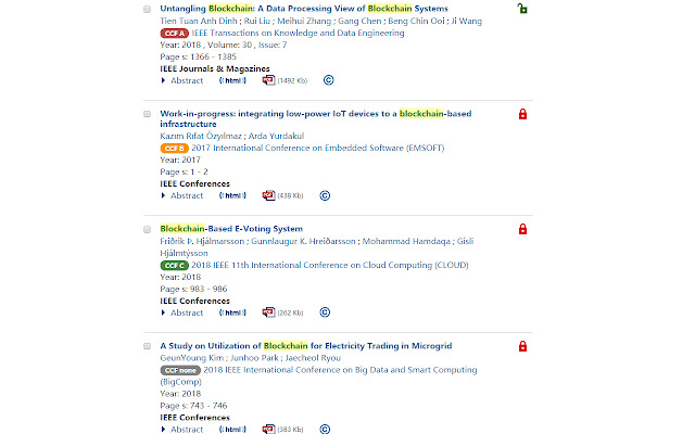 Show Conference/Journal Ranking from Chrome web store to be run with OffiDocs Chromium online Show Conference/Journal Ranking from Chrome web store to be run with OffiDocs Chromium online