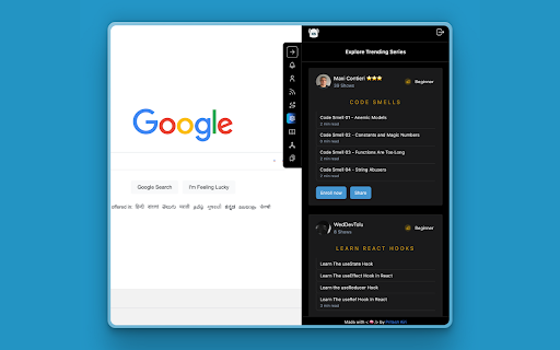 ShowwcaseXS from Chrome web store to be run with OffiDocs Chromium online ShowwcaseXS from Chrome web store to be run with OffiDocs Chromium online
