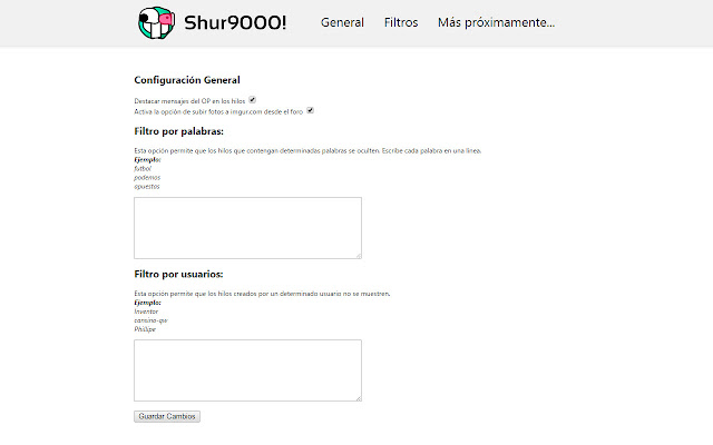 Shur9000 from Chrome web store to be run with OffiDocs Chromium online Shur9000 from Chrome web store to be run with OffiDocs Chromium online