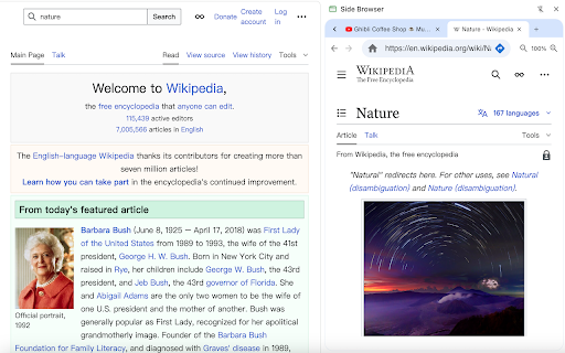 Side Browser|Open page in side panel from Chrome web store to be run with OffiDocs Chromium online Side Browser|Open page in side panel from Chrome web store to be run with OffiDocs Chromium online