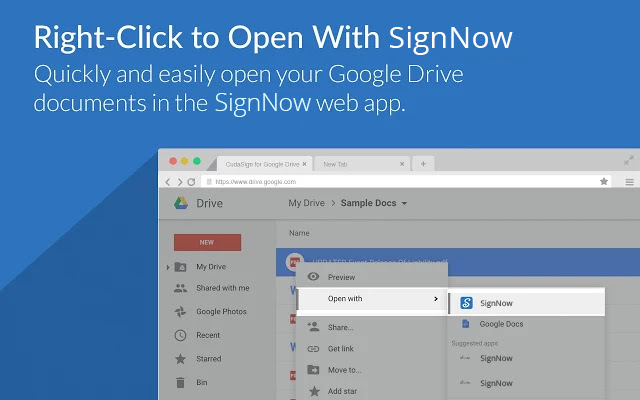 SignNow for Google Drive from Chrome web store to be run with OffiDocs Chromium online SignNow for Google Drive from Chrome web store to be run with OffiDocs Chromium online