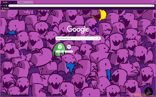 silly little zerg rush theme from Chrome web store to be run with OffiDocs Chromium online silly little zerg rush theme from Chrome web store to be run with OffiDocs Chromium online