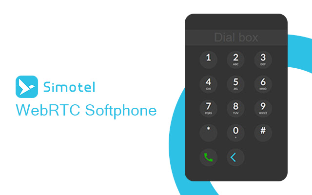 Simotel WebRTC Softphone from Chrome web store to be run with OffiDocs Chromium online Simotel WebRTC Softphone from Chrome web store to be run with OffiDocs Chromium online