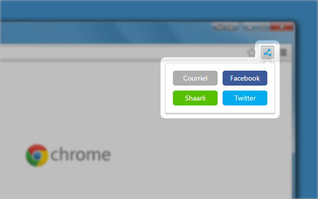 Simple Share from Chrome web store to be run with OffiDocs Chromium online Simple Share from Chrome web store to be run with OffiDocs Chromium online