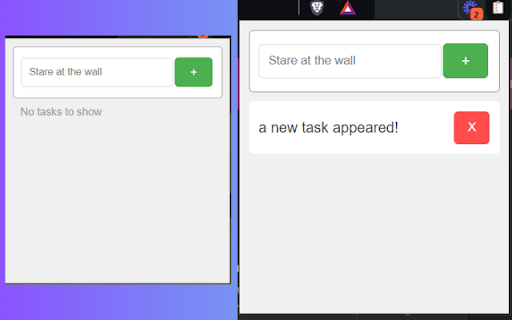 Simple To Do App from Chrome web store to be run with OffiDocs Chromium online Simple To Do App from Chrome web store to be run with OffiDocs Chromium online