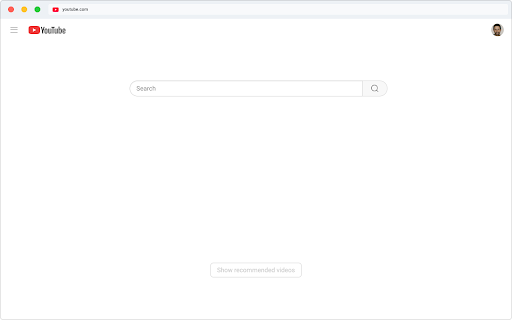 Simplify YouTube from Chrome web store to be run with OffiDocs Chromium online Simplify YouTube from Chrome web store to be run with OffiDocs Chromium online