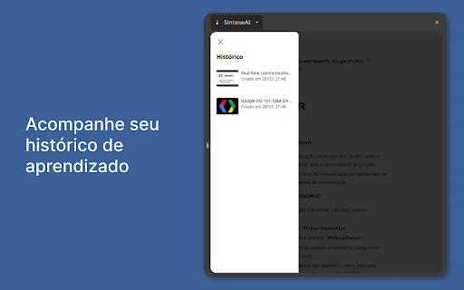 SinteseAI from Chrome web store to be run with OffiDocs Chromium online SinteseAI from Chrome web store to be run with OffiDocs Chromium online
