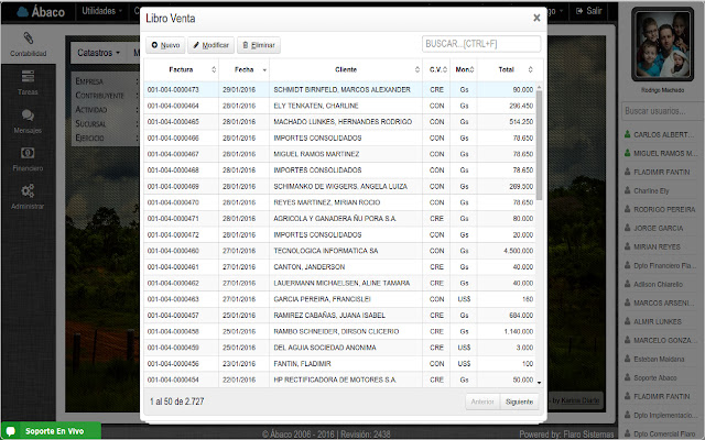 Sistema Ábaco from Chrome web store to be run with OffiDocs Chromium online Sistema Ábaco from Chrome web store to be run with OffiDocs Chromium online