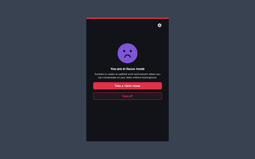 Site Blocker Productive from Chrome web store to be run with OffiDocs Chromium online Site Blocker Productive from Chrome web store to be run with OffiDocs Chromium online