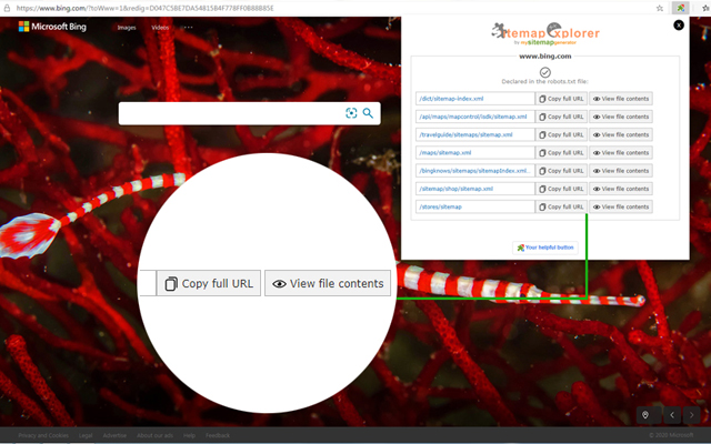 Sitemap Explorer from Chrome web store to be run with OffiDocs Chromium online Sitemap Explorer from Chrome web store to be run with OffiDocs Chromium online