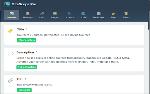 SiteScope Pro from Chrome web store to be run with OffiDocs Chromium online SiteScope Pro from Chrome web store to be run with OffiDocs Chromium online