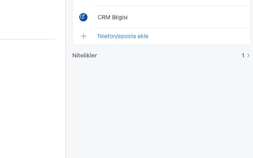 Üsküdar University CRM Chat Integration from Chrome web store to be run with OffiDocs Chromium online Üsküdar University CRM Chat Integration from Chrome web store to be run with OffiDocs Chromium online