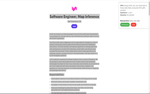 SkillSync. from Chrome web store to be run with OffiDocs Chromium online SkillSync. from Chrome web store to be run with OffiDocs Chromium online
