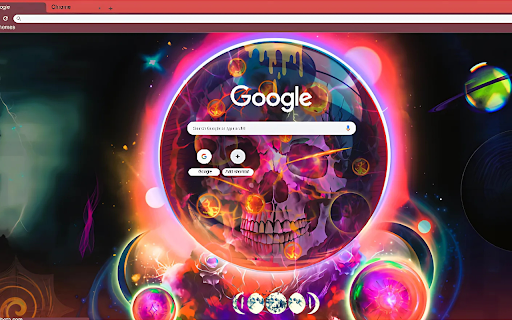 Skull Globe from Chrome web store to be run with OffiDocs Chromium online Skull Globe from Chrome web store to be run with OffiDocs Chromium online