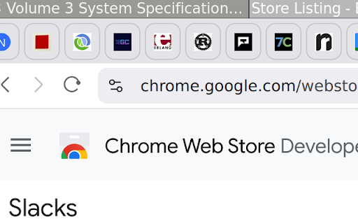 Slacks from Chrome web store to be run with OffiDocs Chromium online Slacks from Chrome web store to be run with OffiDocs Chromium online