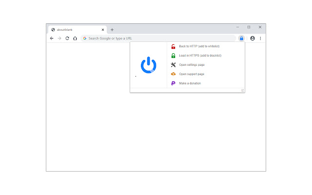 Smart HTTPS from Chrome web store to be run with OffiDocs Chromium online Smart HTTPS from Chrome web store to be run with OffiDocs Chromium online