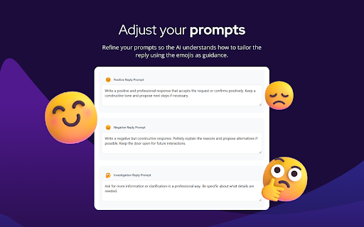 SmartReply by EmailTree from Chrome web store to be run with OffiDocs Chromium online SmartReply by EmailTree from Chrome web store to be run with OffiDocs Chromium online