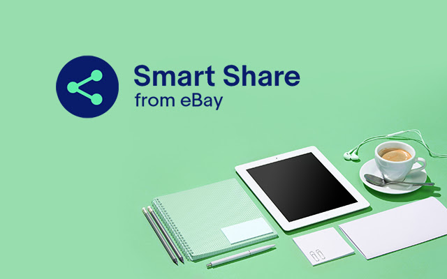 Smart Share From eBay from Chrome web store to be run with OffiDocs Chromium online Smart Share From eBay from Chrome web store to be run with OffiDocs Chromium online