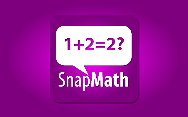 Snap Math from Chrome web store to be run with OffiDocs Chromium online Snap Math from Chrome web store to be run with OffiDocs Chromium online