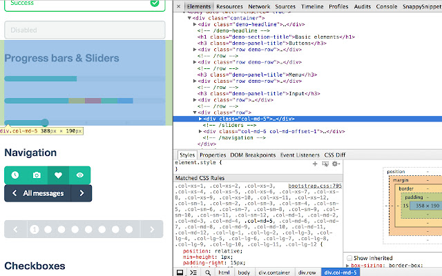 SnappySnippet from Chrome web store to be run with OffiDocs Chromium online SnappySnippet from Chrome web store to be run with OffiDocs Chromium online