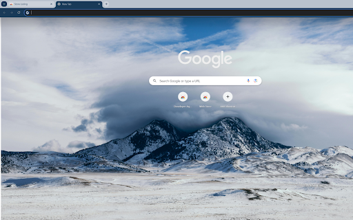 snow capped peak of Mount Mactiro shrouded in mist from Chrome web store to be run with OffiDocs Chromium online snow capped peak of Mount Mactiro shrouded in mist from Chrome web store to be run with OffiDocs Chromium online