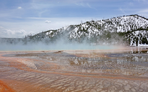 Snowy mountains melt from Chrome web store to be run with OffiDocs Chromium online Snowy mountains melt from Chrome web store to be run with OffiDocs Chromium online