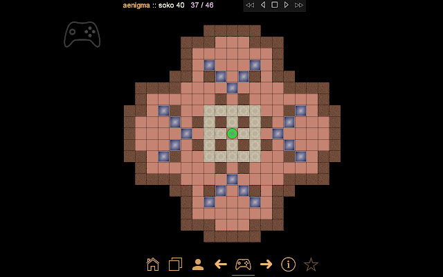 SOKOBAN 2.0 from Chrome web store to be run with OffiDocs Chromium online SOKOBAN 2.0 from Chrome web store to be run with OffiDocs Chromium online
