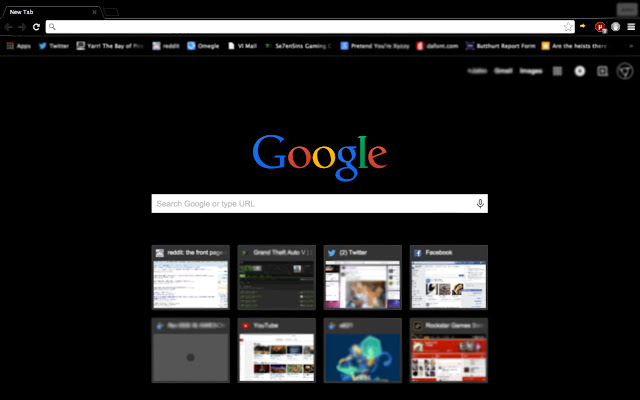 Solid Black Theme from Chrome web store to be run with OffiDocs Chromium online Solid Black Theme from Chrome web store to be run with OffiDocs Chromium online