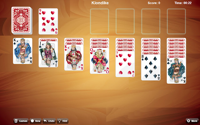 Solitaire Collection 18 Games from Chrome web store to be run with OffiDocs Chromium online Solitaire Collection 18 Games from Chrome web store to be run with OffiDocs Chromium online