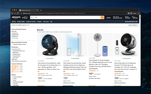 Sort By Review Count for Amazon Free from Chrome web store to be run with OffiDocs Chromium online Sort By Review Count for Amazon Free from Chrome web store to be run with OffiDocs Chromium online