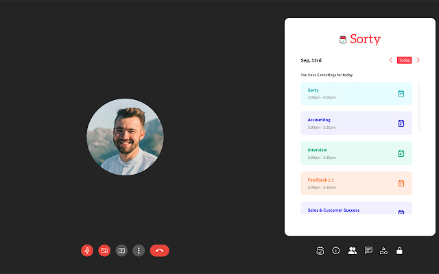 Sorty from Chrome web store to be run with OffiDocs Chromium online Sorty from Chrome web store to be run with OffiDocs Chromium online