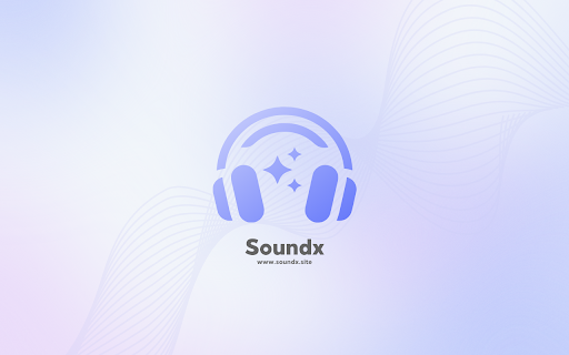 Soundx | Beta Sound Stabilizer from Chrome web store to be run with OffiDocs Chromium online Soundx | Beta Sound Stabilizer from Chrome web store to be run with OffiDocs Chromium online