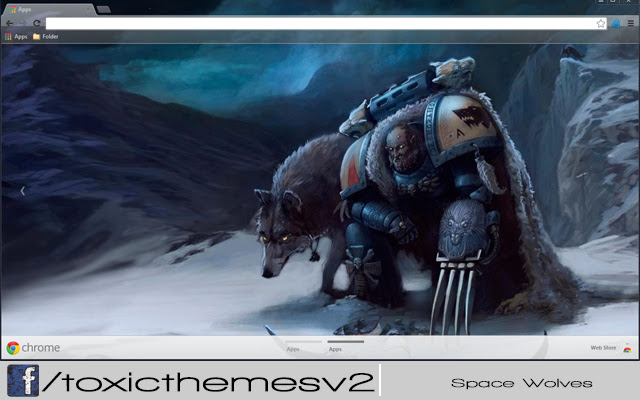 Space Wolves Space Marine from Chrome web store to be run with OffiDocs Chromium online Space Wolves Space Marine from Chrome web store to be run with OffiDocs Chromium online