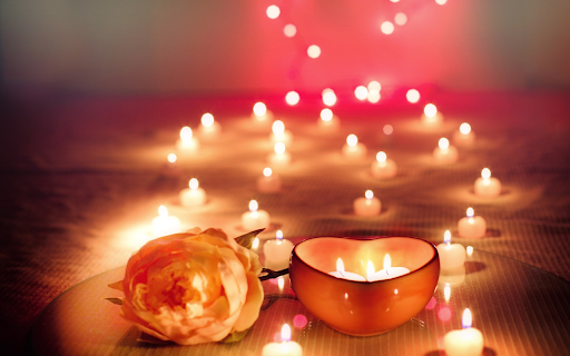 Sparkling candles and flowers from Chrome web store to be run with OffiDocs Chromium online Sparkling candles and flowers from Chrome web store to be run with OffiDocs Chromium online