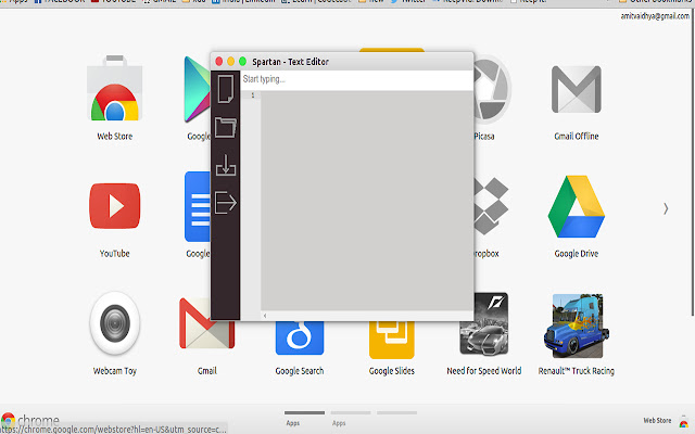 Spartan from Chrome web store to be run with OffiDocs Chromium online Spartan from Chrome web store to be run with OffiDocs Chromium online