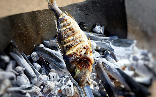 Special grilled fish from Chrome web store to be run with OffiDocs Chromium online Special grilled fish from Chrome web store to be run with OffiDocs Chromium online